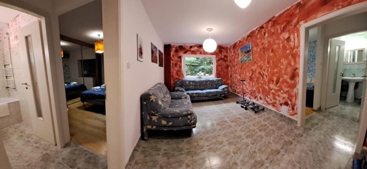 Daria Lorenzo Apartament Timişoara Eksteriør billede
