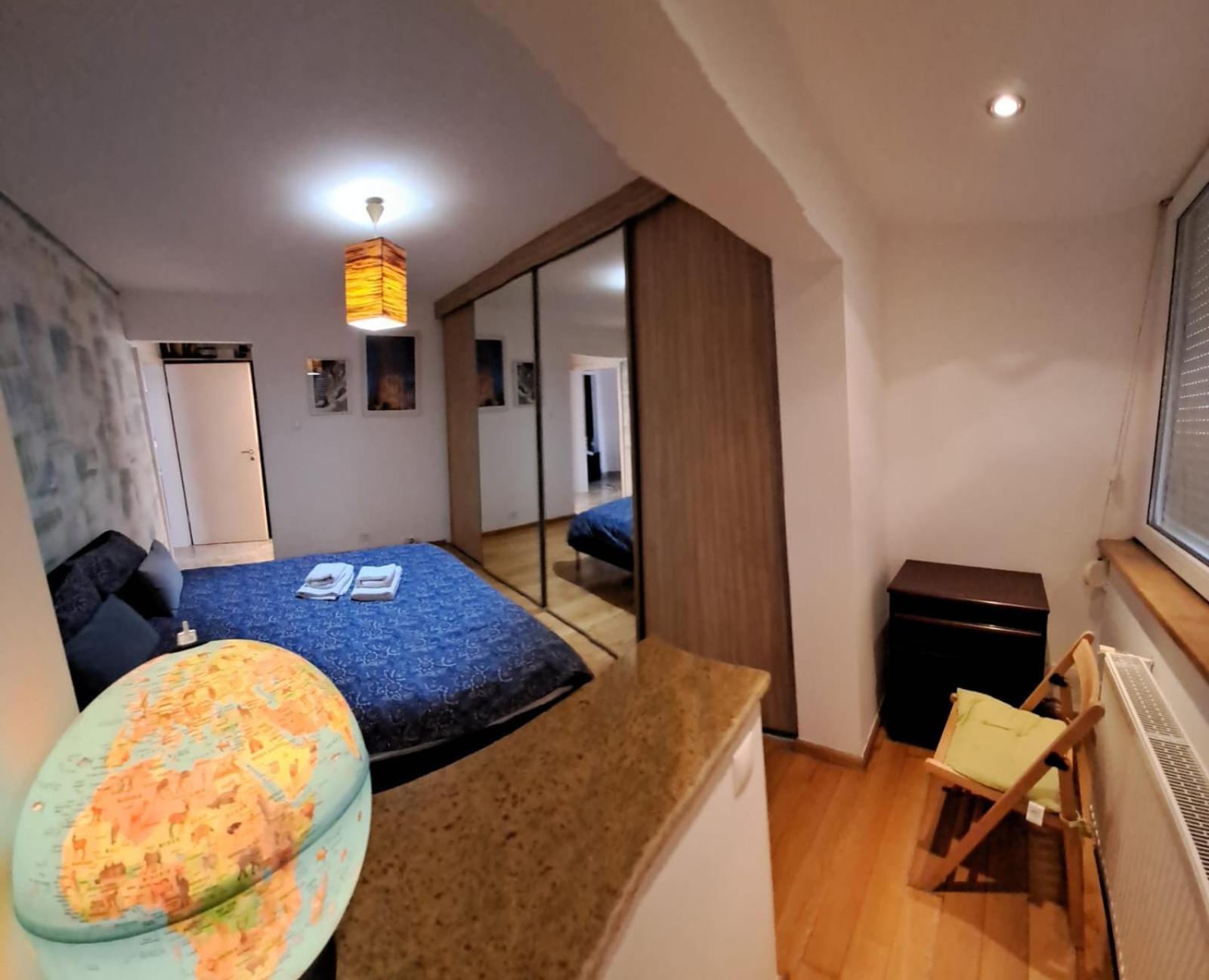 Daria Lorenzo Apartament Timişoara Eksteriør billede